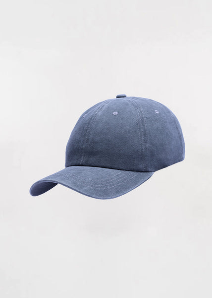 Vintage Cotton Adjustable Dad Hats plain(grey)