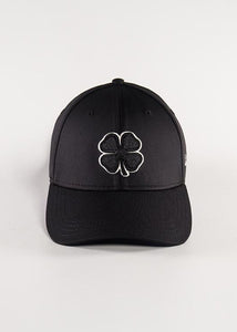 Black Clover Hat 2( Black/black)