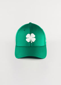 Premium Clover Hat 66 (Green-white)