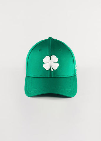 Premium Clover Hat 66 (Green-white)