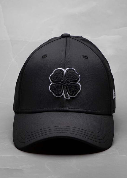 Black Clover Hat 2( Black/black)