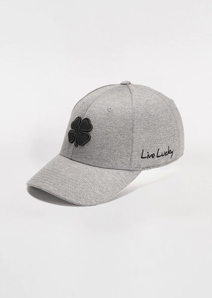 Black Clover Hat Silver