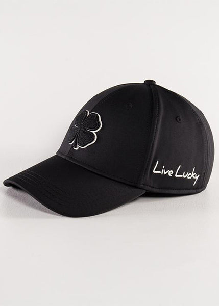 Black Clover Hat 2( Black/black)