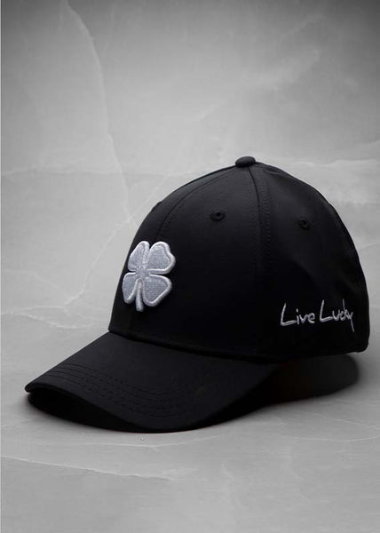 PREMIUM CLOVER 41(BLACK/WHITE LOGO)