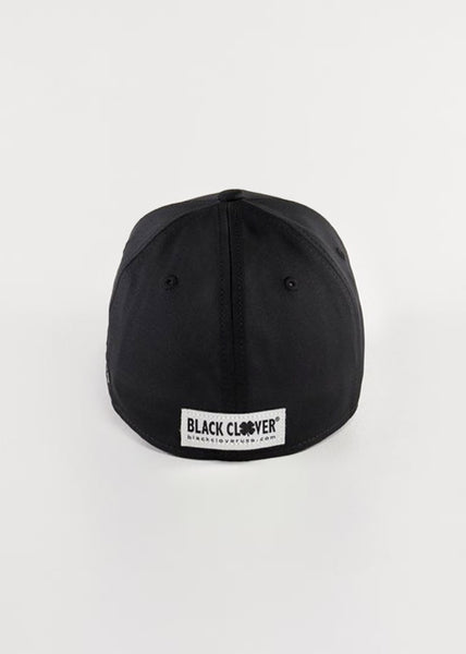 PREMIUM CLOVER 41(BLACK/WHITE LOGO)