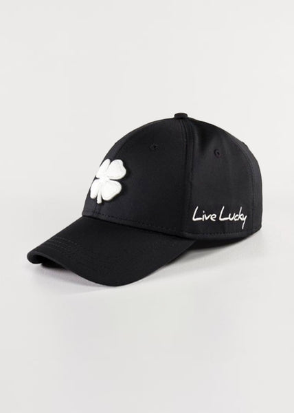 PREMIUM CLOVER 41(BLACK/WHITE LOGO)