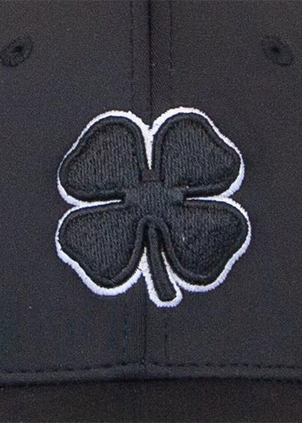 Black Clover Hat 2( Black/black)