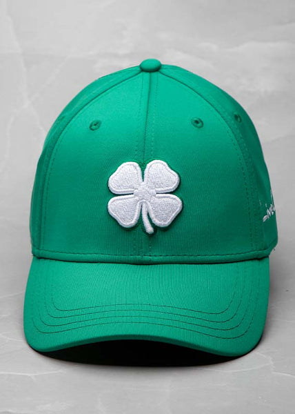 Premium Clover Hat 66 (Green-white)