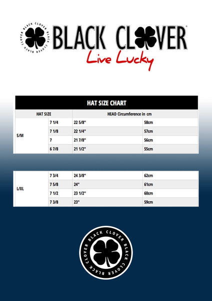 PREMIUM CLOVER 41(BLACK/WHITE LOGO)